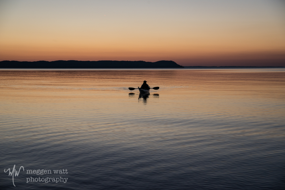 Kayak Sunset-6111